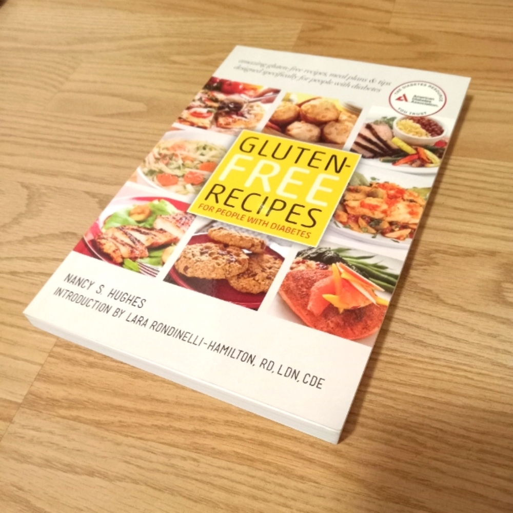 Gluten-free recipes for people with diabetes .